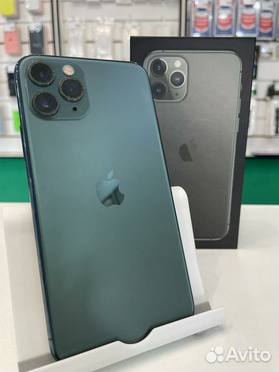 iPhone 11 Pro, 256 ГБ