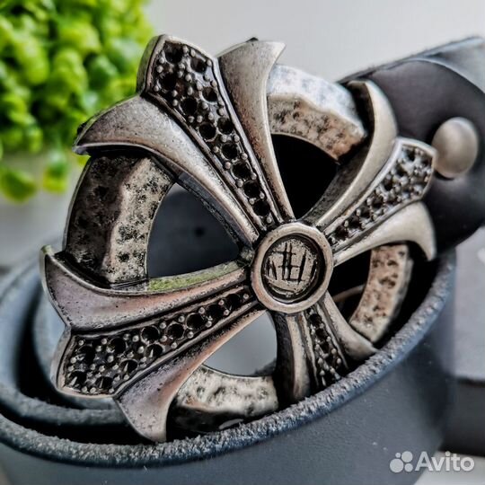 Ремень Chrome Hearts