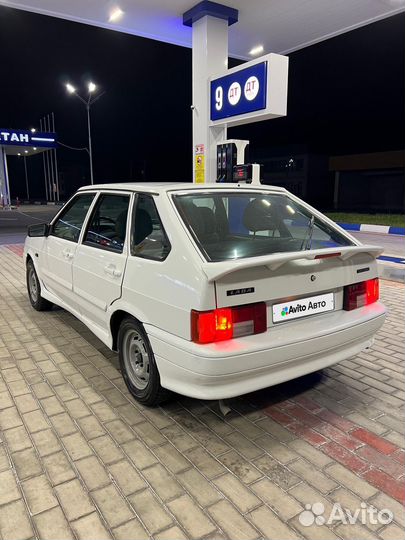 ВАЗ 2114 Samara 1.6 МТ, 2012, 230 000 км