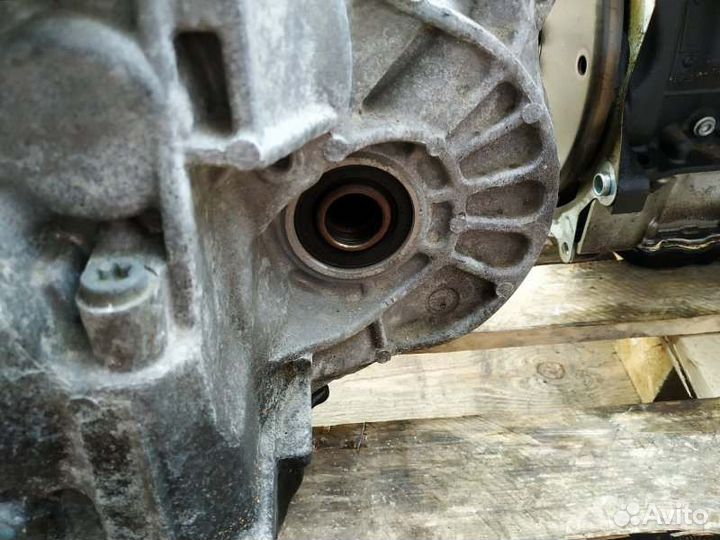 АКПП Volkswagen Tiguan 5N 2.0 cawa 2010