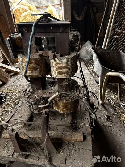 Сварочный аппарат