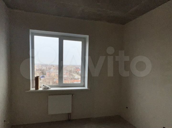 3-к. квартира, 54,7 м², 9/11 эт.