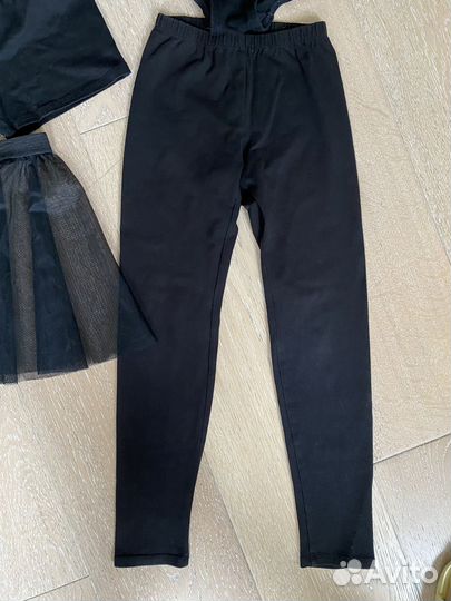 Одежда/форма для гимнастики, хореографии, 122-128