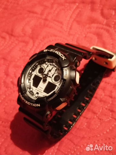 Часы мужские casio g shock