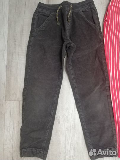 Вещи пакетом девочке, р. 134-140