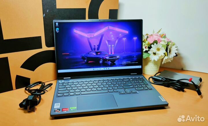 Игровой ноутбук Lenovo Legion R7000 r7/4060