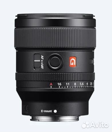 Sony FE 24mm f/1.4 GM витринный экземпляр