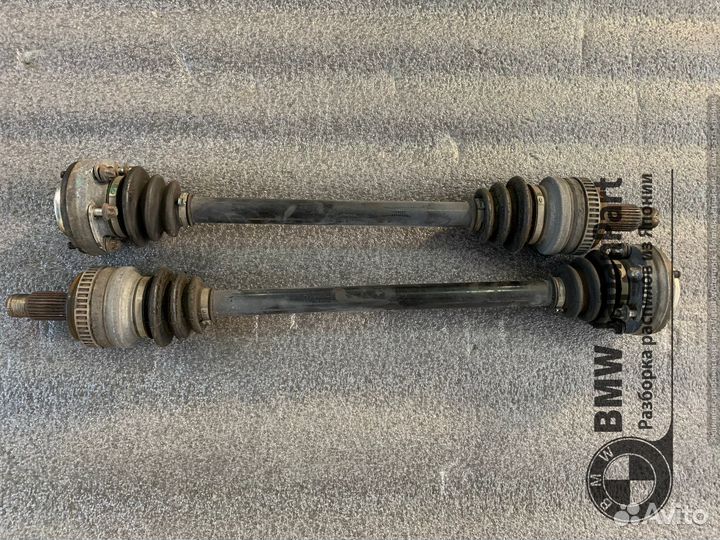 Привода BMW 3 e90 320i