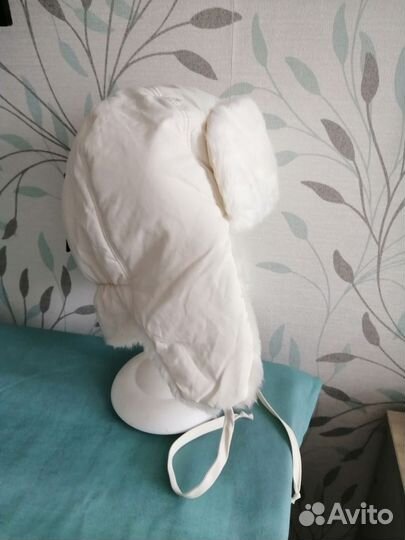 Шапка ушанка женская, outventure