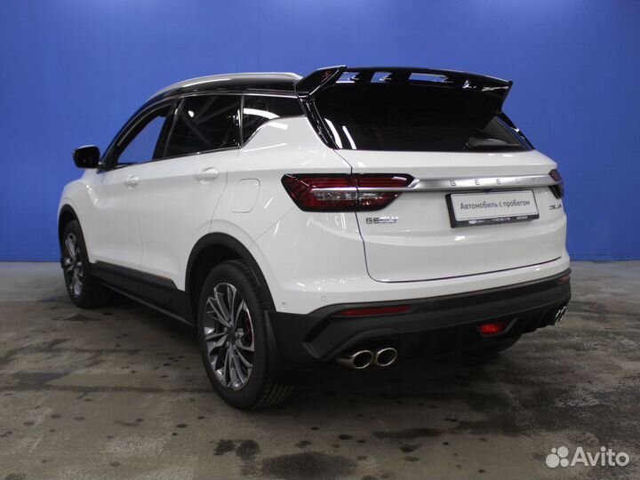 Geely Coolray 1.5 AMT, 2022, 6 785 км