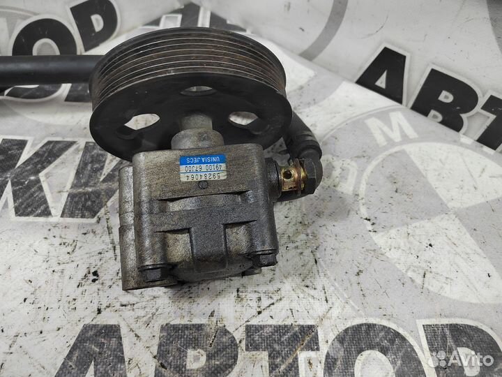 Насос гур Suzuki Grand Vitara 2