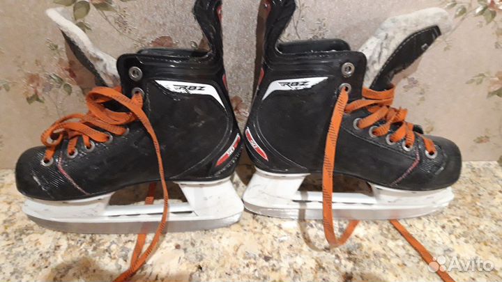 Коньки CCM RBZ размер 32