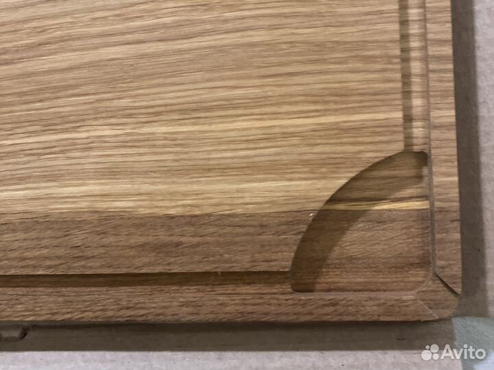 Доска разделочная дубовая