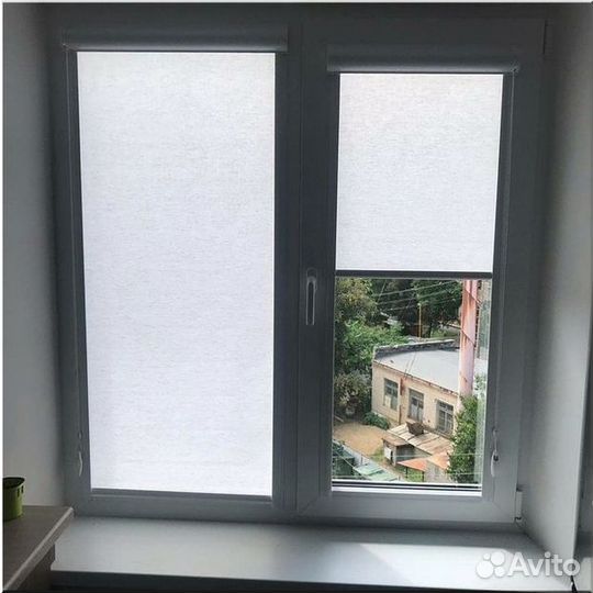 Шторы Рулонные