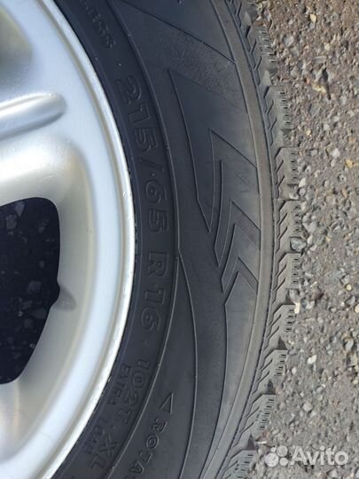 Nokian Tyres Nordman 4 215/65 R16 T