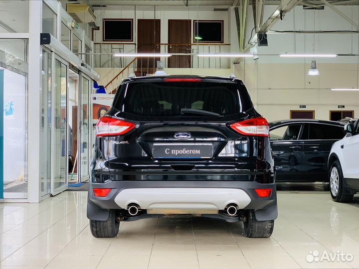Ford Kuga 1.6 AT, 2013, 143 000 км