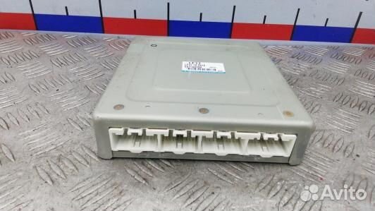 Блок управления двигателем mazda 6 1 (7DN14PF01)