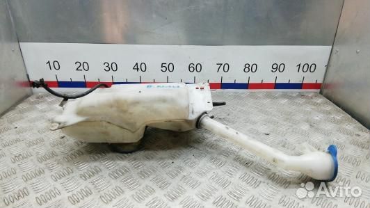 Бачок омывателя nissan qashqai J10 (HDN09NL01)