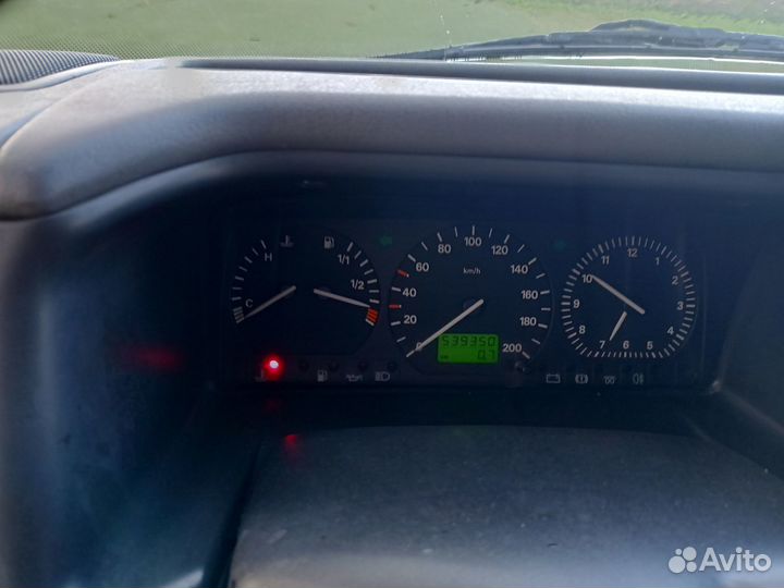 Volkswagen Transporter 1.9 МТ, 1996, 539 350 км