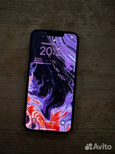 iPhone 13
