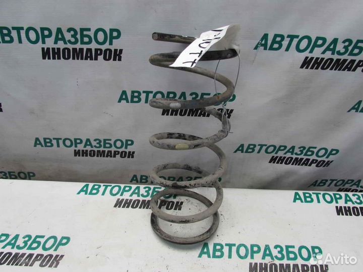 Пружина передняя для Hyundai Getz 2002-2010г