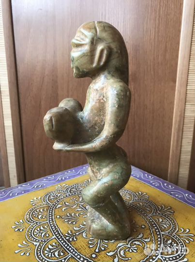 Древний оберег. Символ плодородия