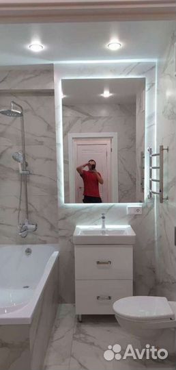 Ремонт и отделка квартир под ключ