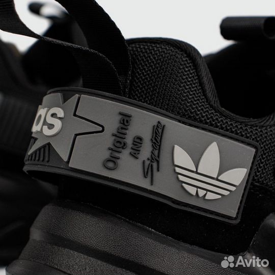 Кроссовки Adidas Star Life Trp. Black