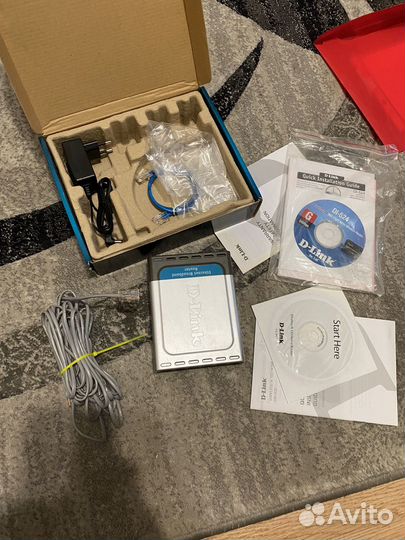 Роутер d link dir 300