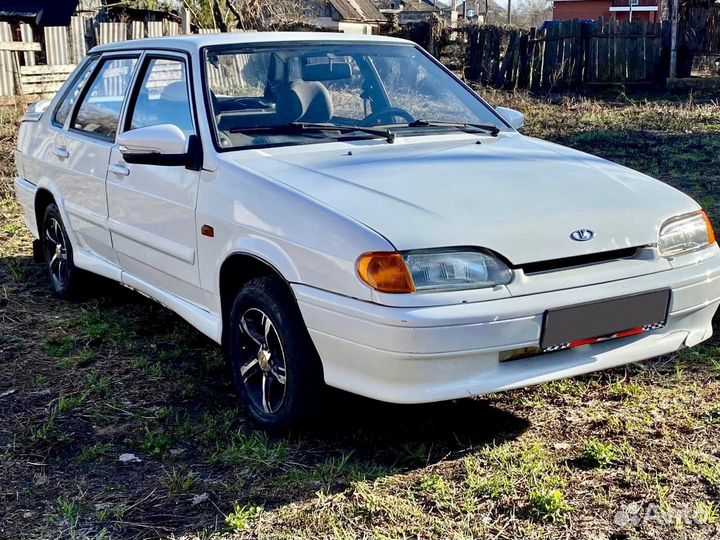 ВАЗ 2115 Samara 1.6 МТ, 2010, 100 000 км