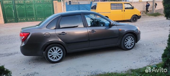 LADA Granta 1.6 AT, 2014, 150 000 км