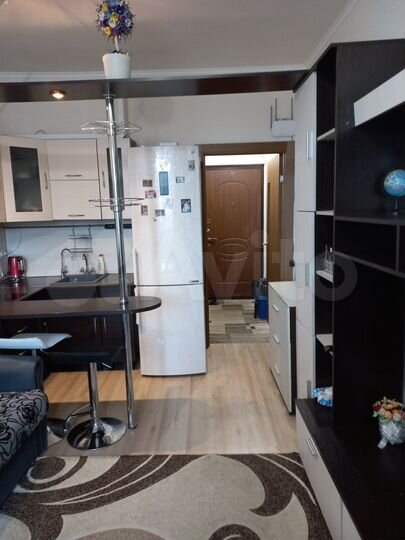 Квартира-студия, 21 м², 15/19 эт.