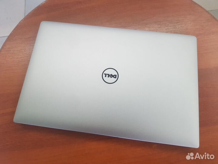 Игровой Ноутбук Dell 9570 i5-7300HQ\GTX 1050-4Gb