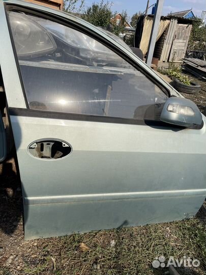 Двери лифан breez