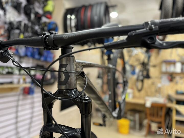 Велосипед Scott Scale 965 (Us: m)