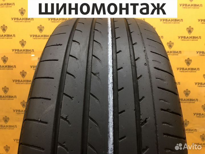 Yokohama BluEarth RV-02 225/60 R17 99H