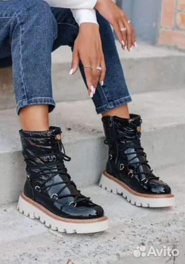 Дутики зима 37р