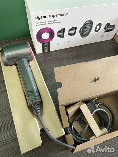 Фен dyson supersonic hd15 малайзия