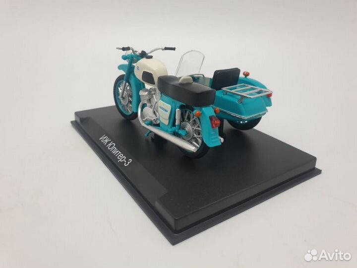 Наши мотоциклы Выпуск №11 «иж-Юпитер 3К» арт.NM11