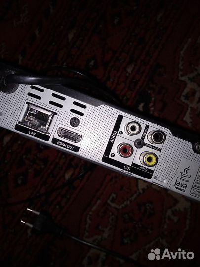 Blu ray проигрыватель