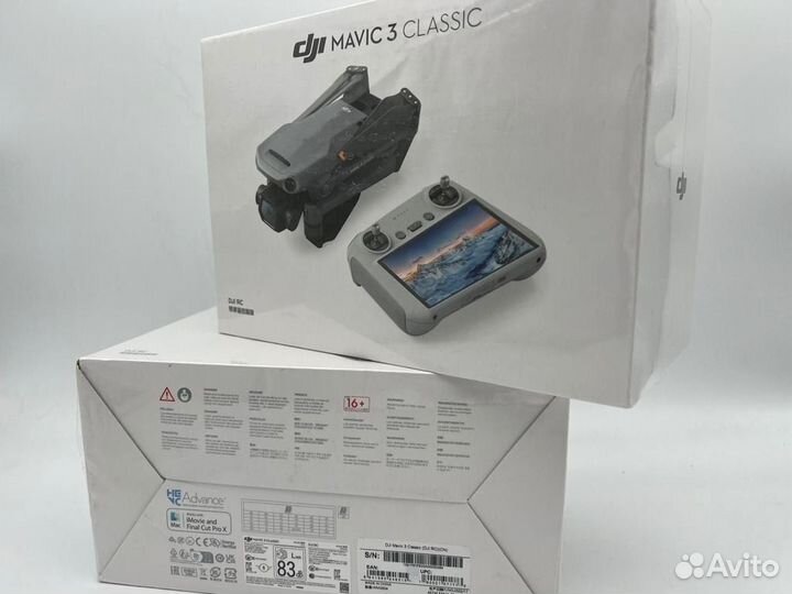 Квадрокоптер DJI Mavic 3 Classic / Мавик 3 классик