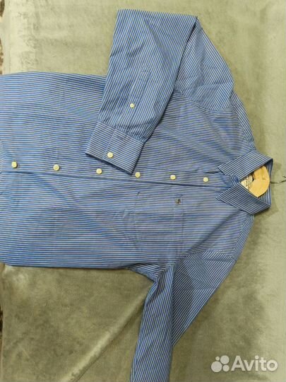 Рубашка abercrombie fitch