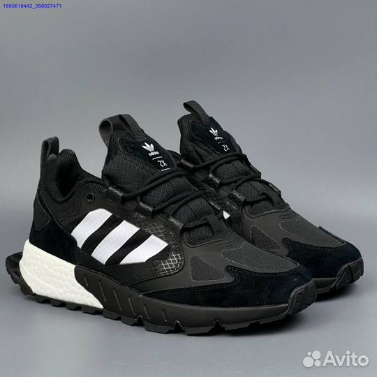 Кроссовки Adidas ZX 1000 (Арт.67235)