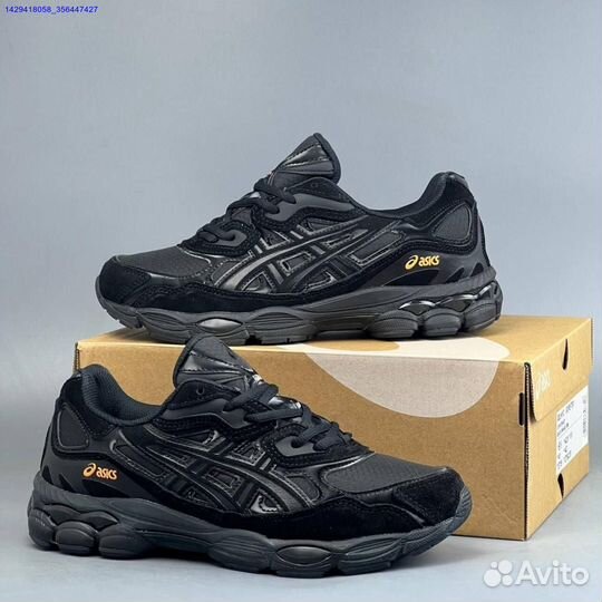 Кроссовки Asics GEL-NYC Gore-Tex (Арт.21488)