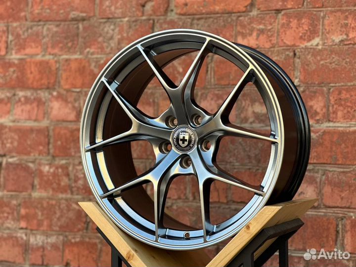 Диски Hre P101 r18 5x114.3