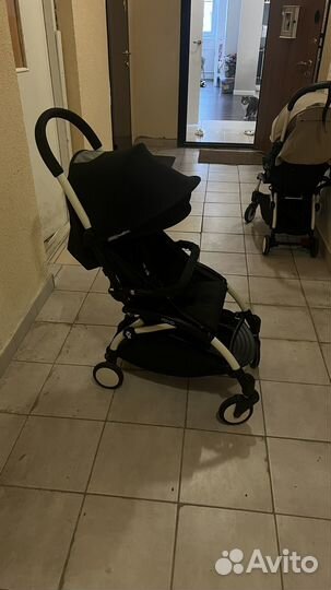 Коляска babyzen yoyo plus