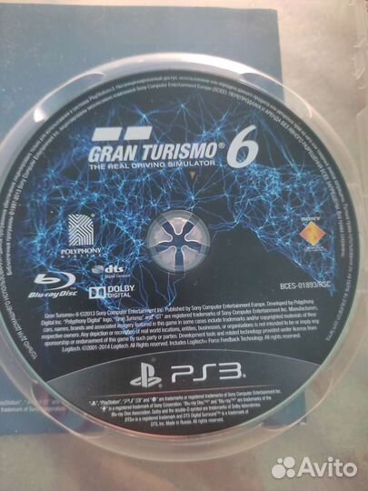 Игры для приставок ps3