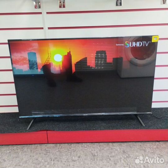 Телевизор Hisense 43A6BG (Рассрочка / К1)