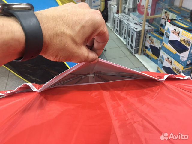 Зонт пляжный 220 см