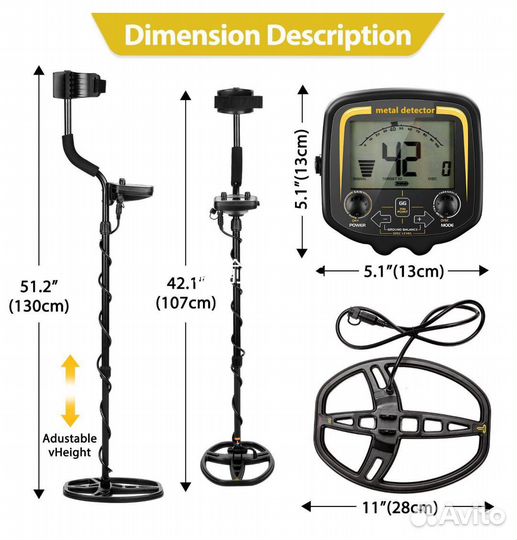 Металлоискатель tianxun tx850